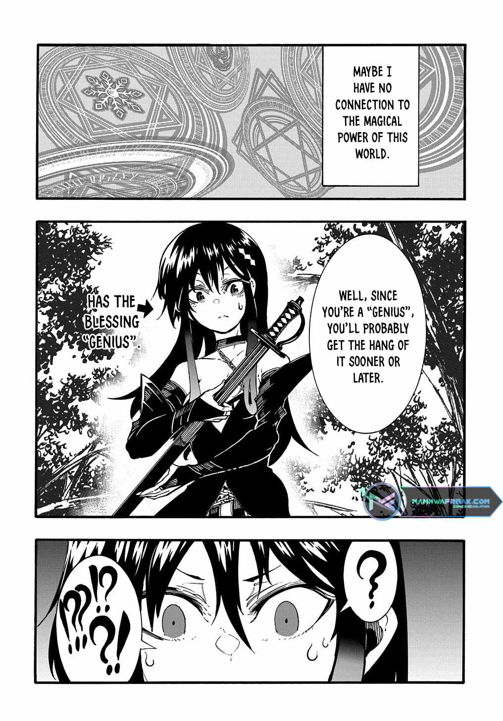 Summoned to a parallel fantasy world many times Chapter 27 42